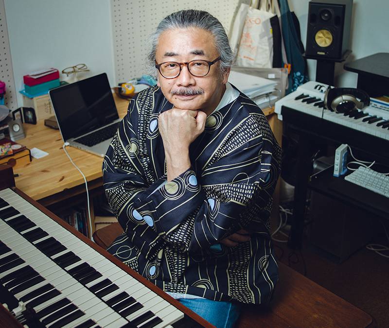 Final Fantasy composer Nobuo Uematsu takes indefinite hiatus
