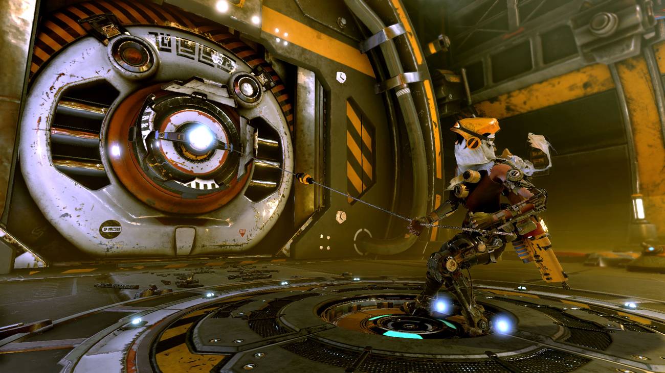 Recore Game Rover Recore review