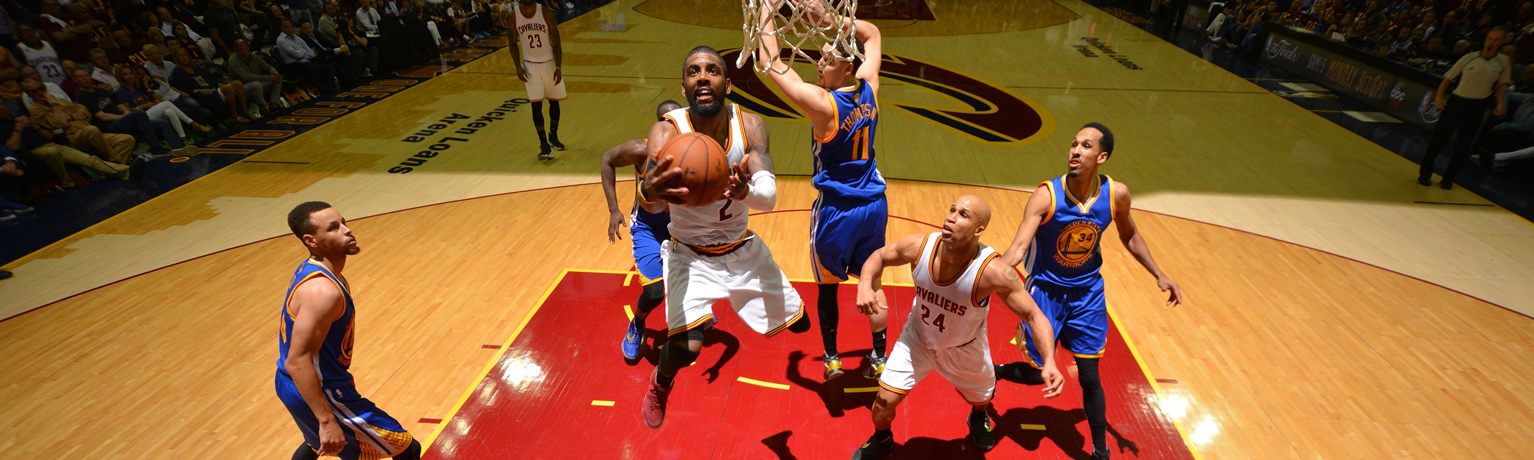 2016 NBA Finals photos