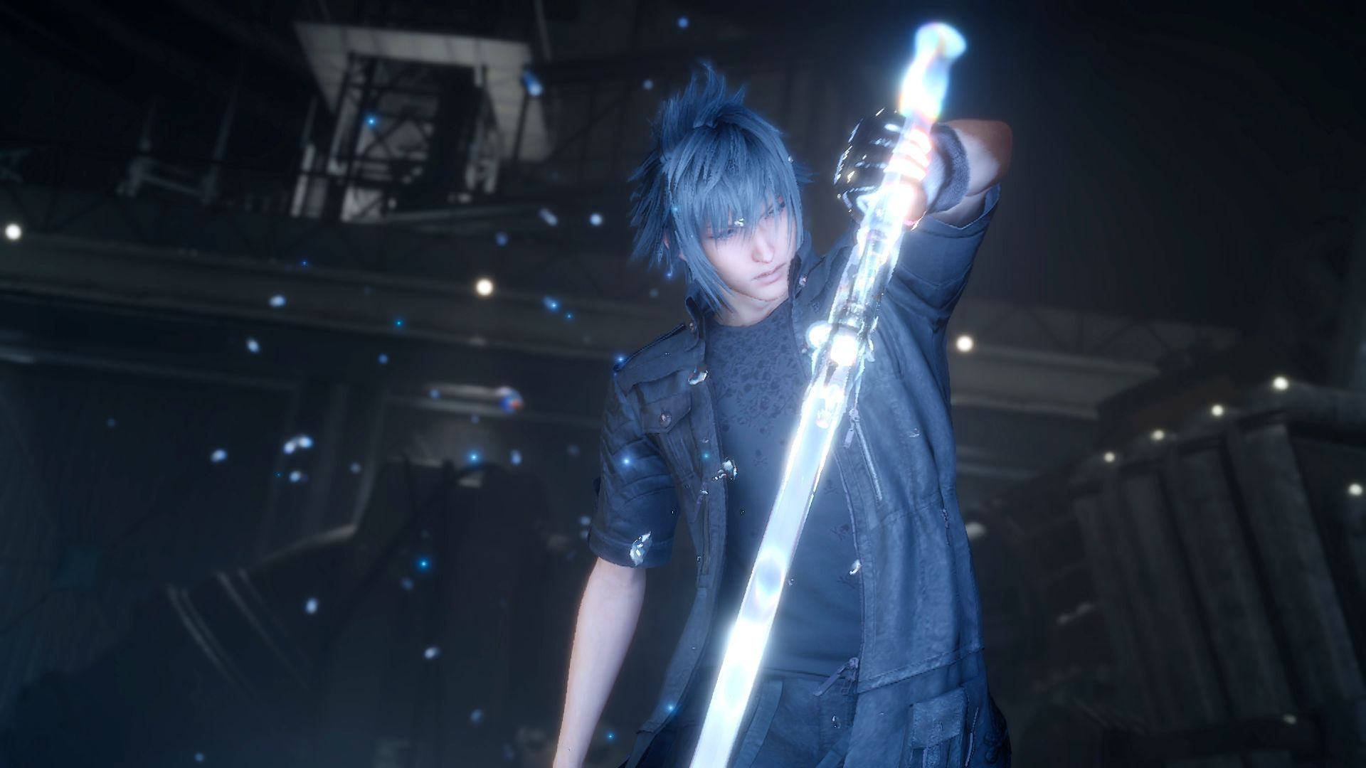 Final Fantasy 15 | Polygon.com