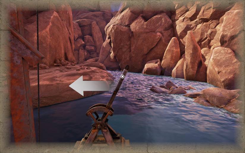 Obduction walkthrough: Hunrath 1. Starting out and getting the lights on