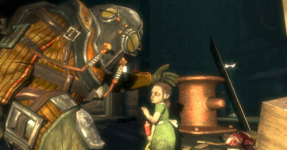 Bioshock 2 - Little Sister AI Voice Generator