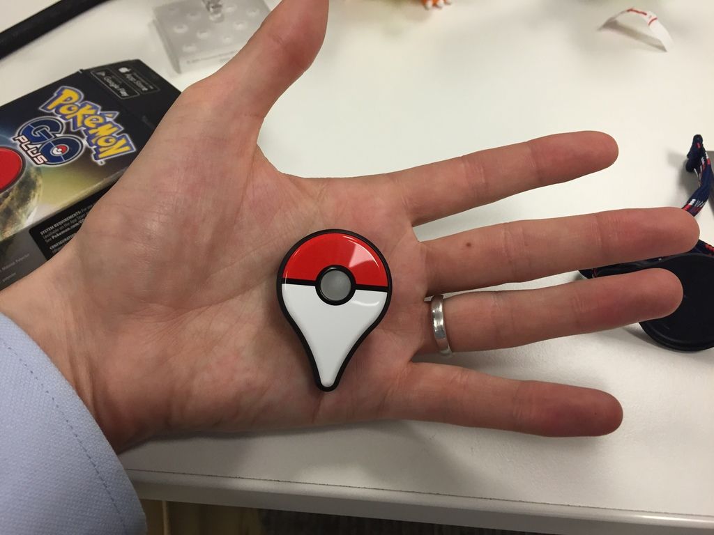 Pokémon Go Plus: a huge advantage for some, a huge pain for others