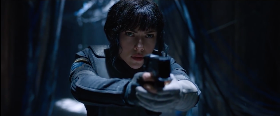 Fan-made Ghost in the Shell trailer makes it look better than it has ...