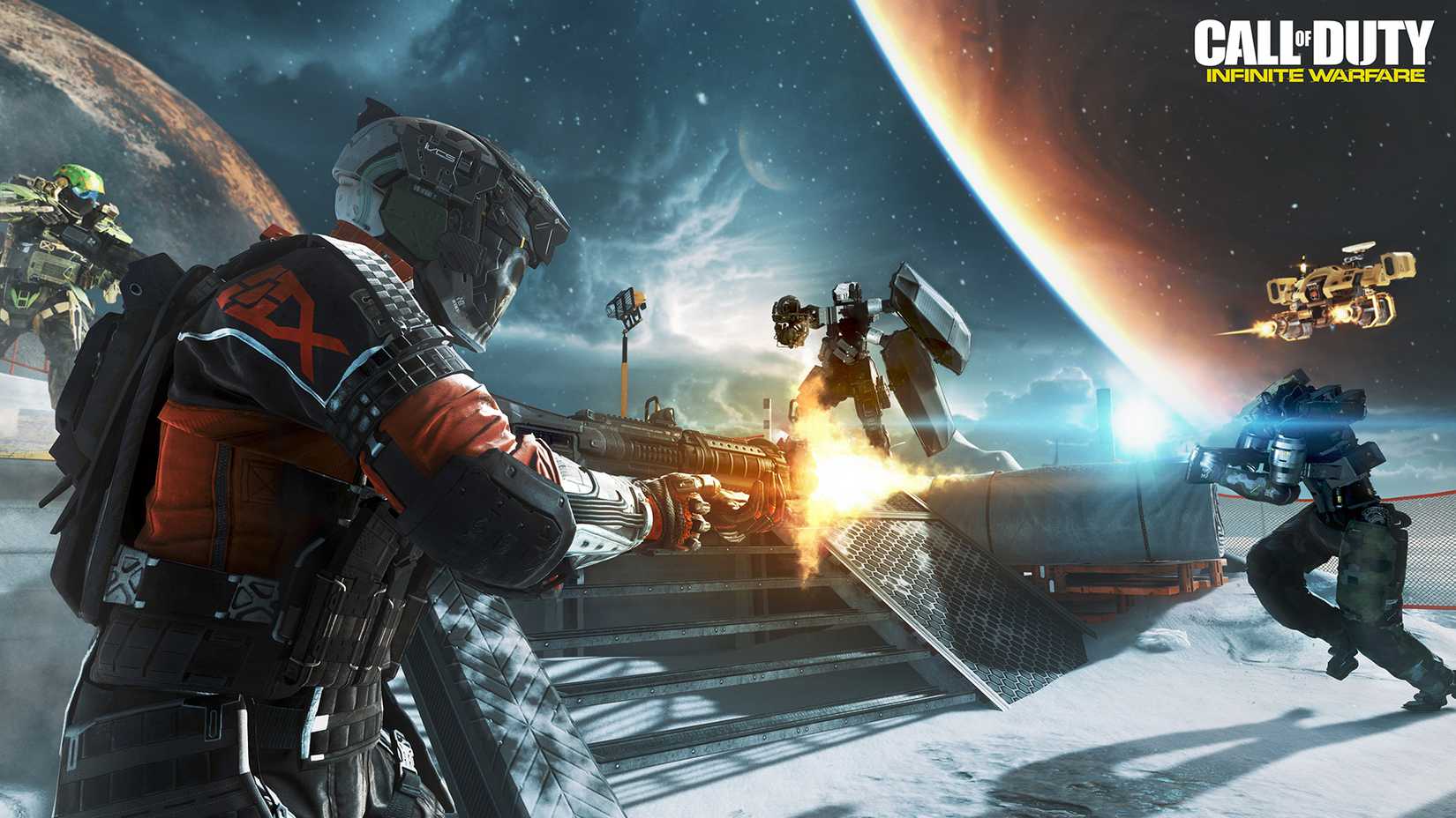 8 Call of Duty Games Still Missing from Game Pass