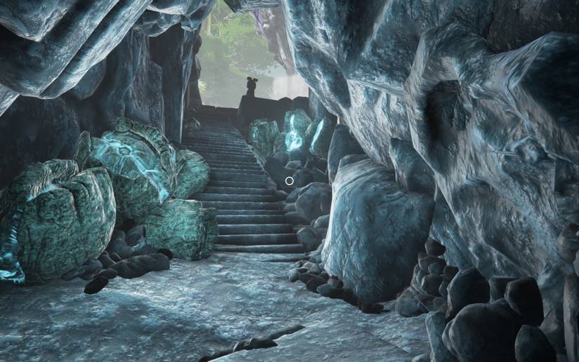 Obduction walkthrough: Kaptar 4. Farley’s room