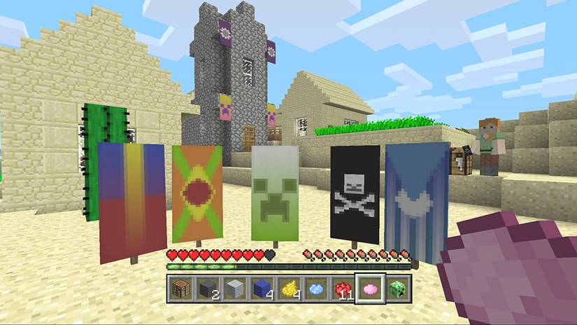 Minecraft: Console Edition gets big update, Chinese mythology DLC in ...