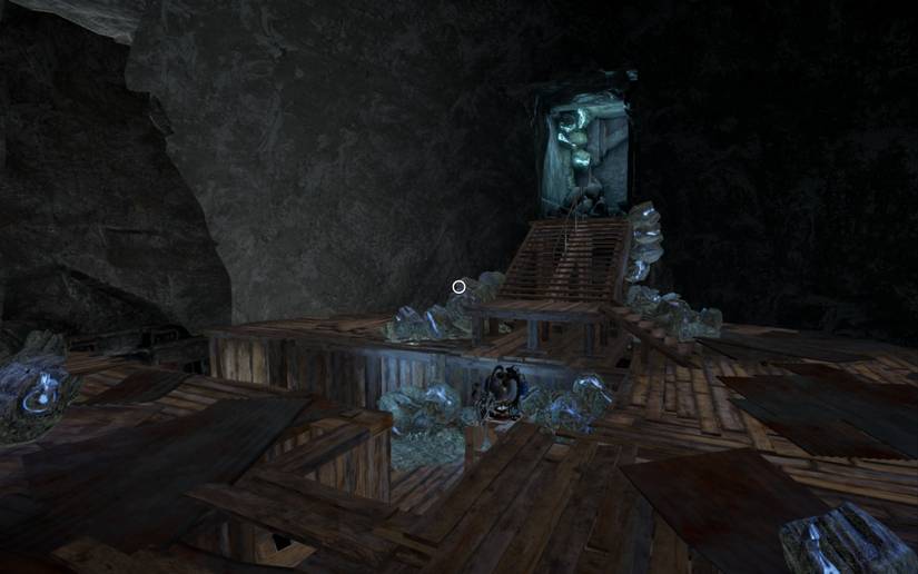 Obduction walkthrough: Kaptar 5. Watering the tree