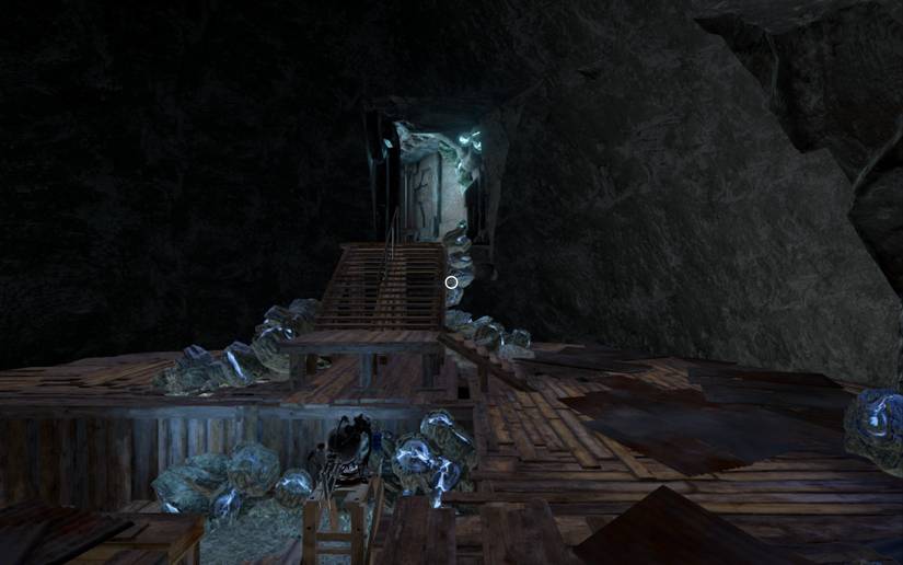 Obduction walkthrough: Kaptar 5. Watering the tree