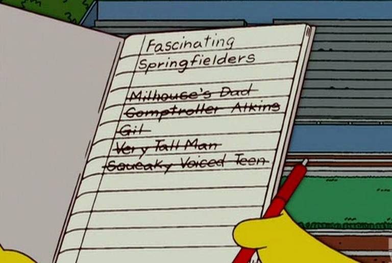 I’d never seen The Simpsons — until I binge-watched the entire show in ...