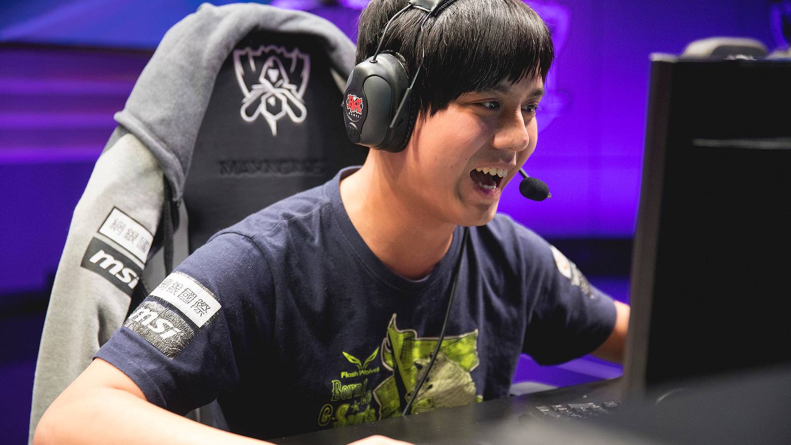 Maple: Fan support helped Flash Wolves overcome Worlds struggles and ...