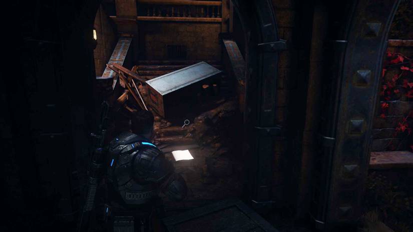 Gears of War 4 collectibles guide: Act 3