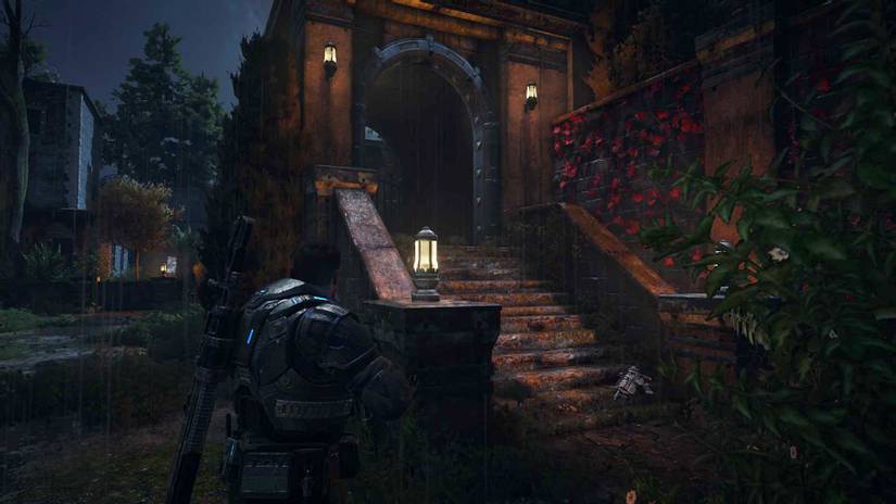 Gears of War 4 collectibles guide: Act 3