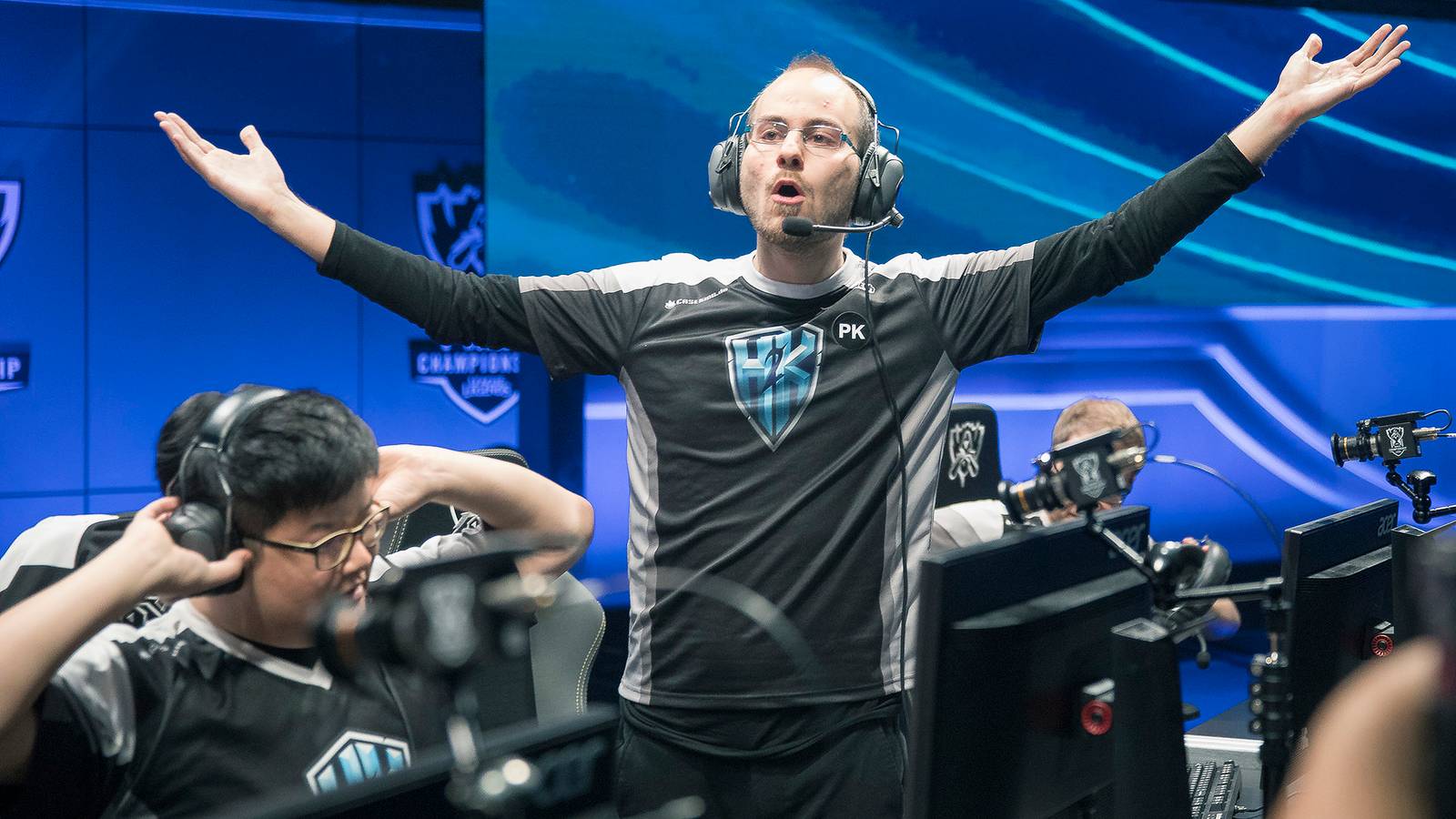 How H2K conquered Group C and found redemption for Europe at Worlds