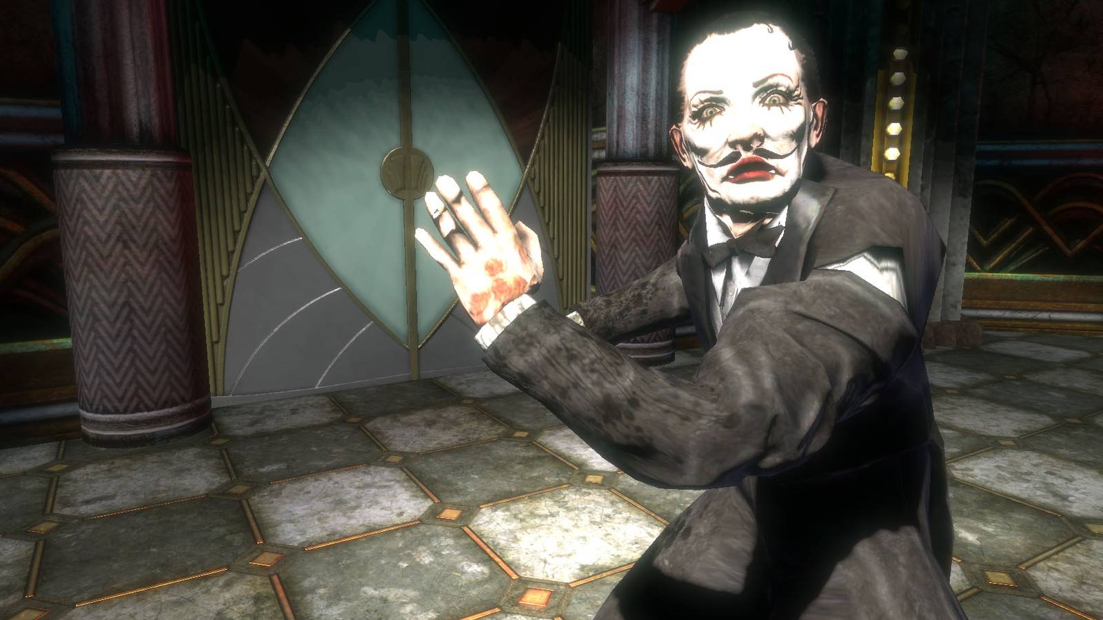 Why Sander Cohen is one of BioShock’s most memorable elements