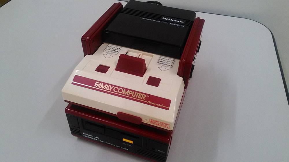 Look what Nintendo found 'sleeping' in the back of one of its storage rooms