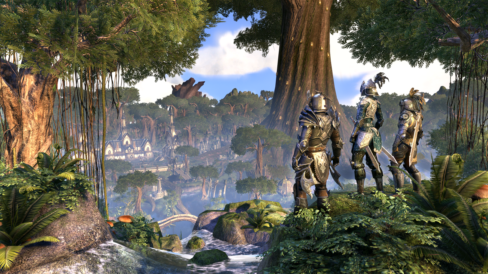  Saving the Elder Scrolls MMO