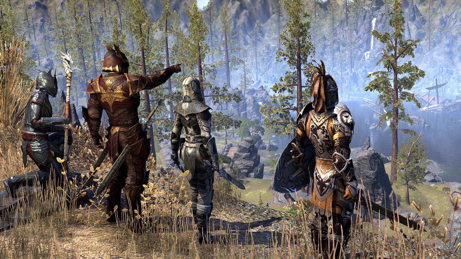 The jaws of Oblivion: Saving the Elder Scrolls MMO