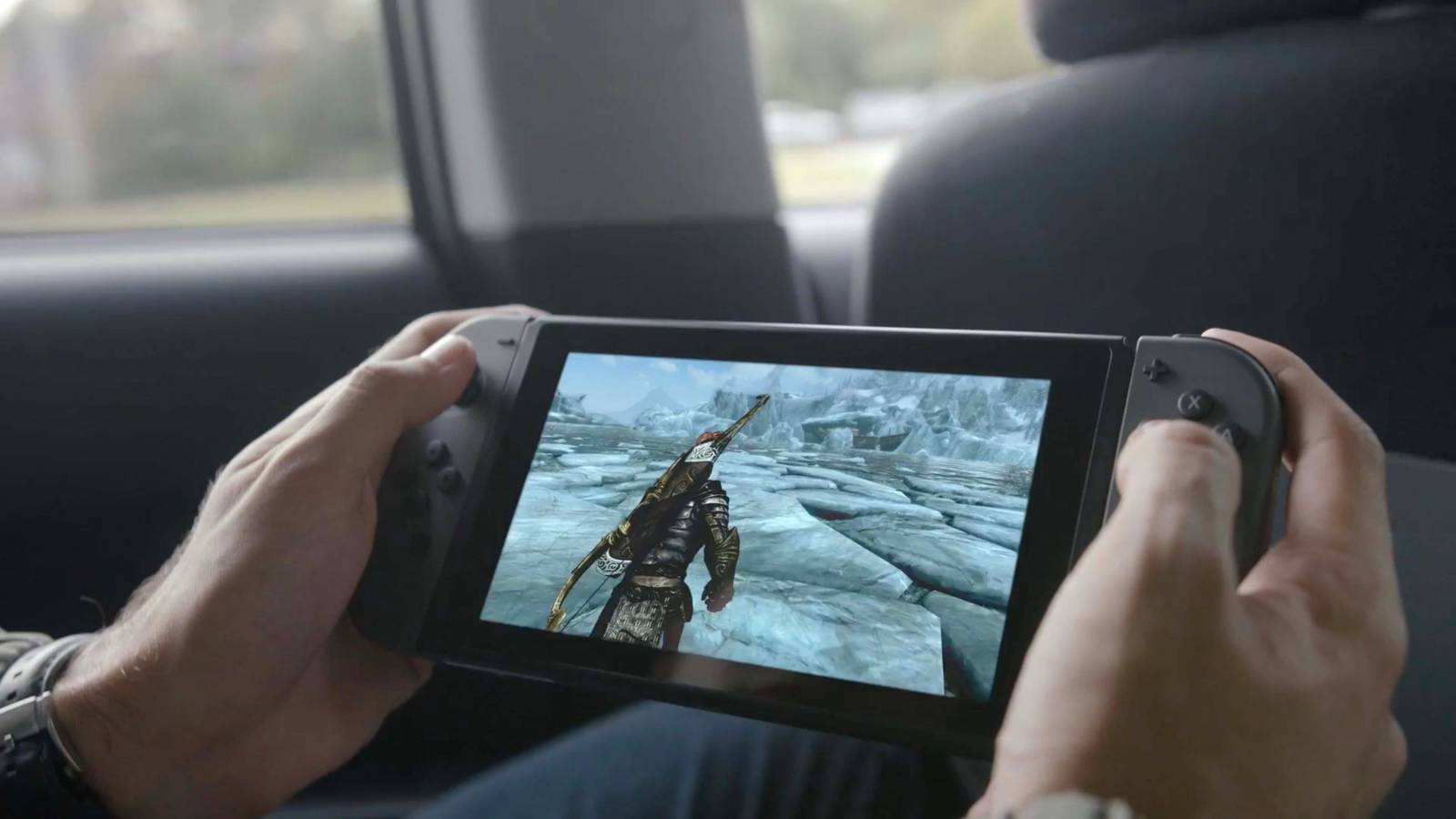 Polygon.com Nintendo Switch price set at $299, launching March 3