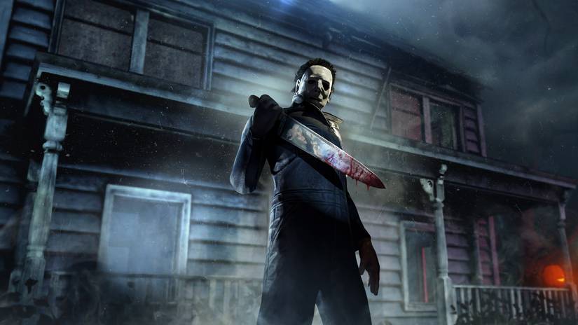 Dead by Daylight - Halloween