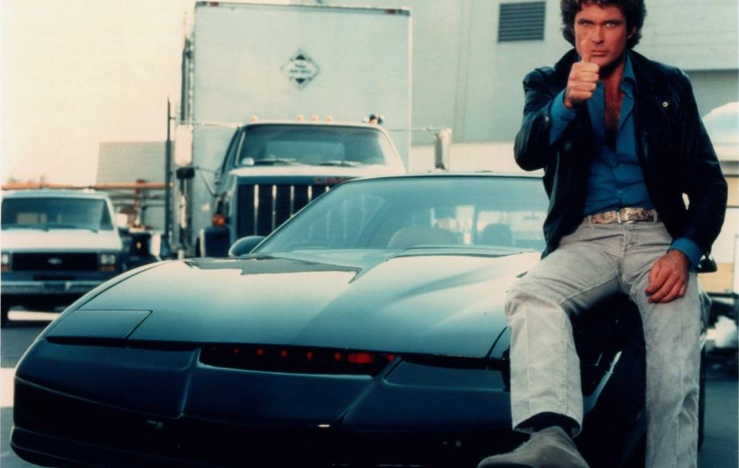Fast & Furious director is rebooting Knight Rider