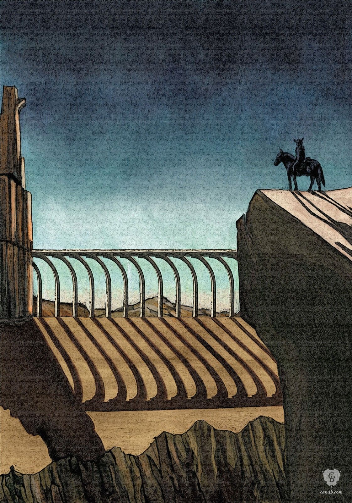 Shadow of the Colossus and Ico's non-terrible box art now prints
