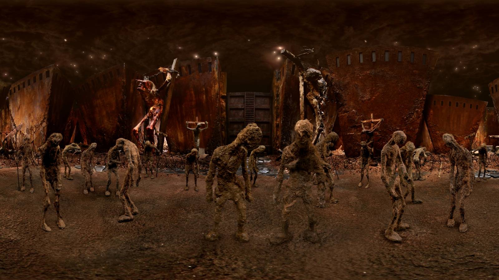 A special effects legend and Wevr release their first nightmarish VR ...