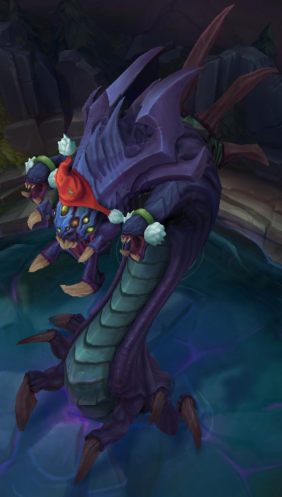 The snowy Summoner’s Rift is returning for winter