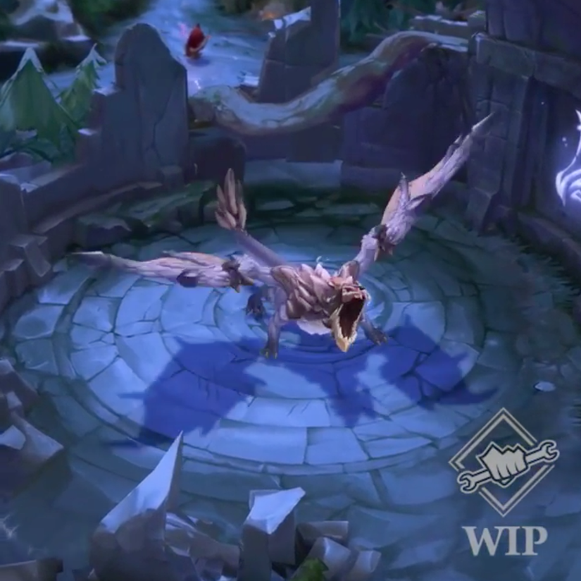 The snowy Summoner’s Rift is returning for winter