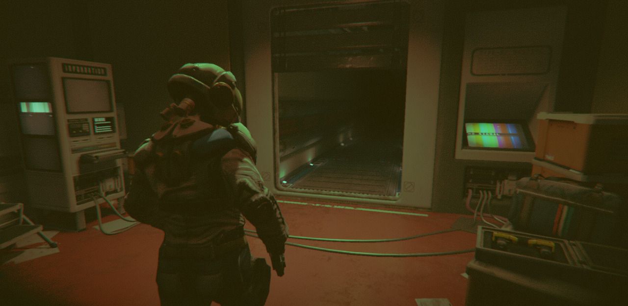 Survival horror game Routine coming in March