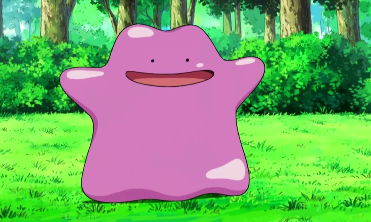 pokemon go ditto card price unpeeled Ditto (Bidoof) Unpeeled - 059/078 - Pokemon Go main image 1