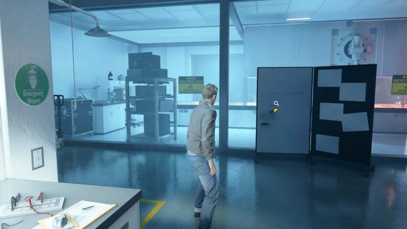 Quantum Break collectibles: Act 1-2