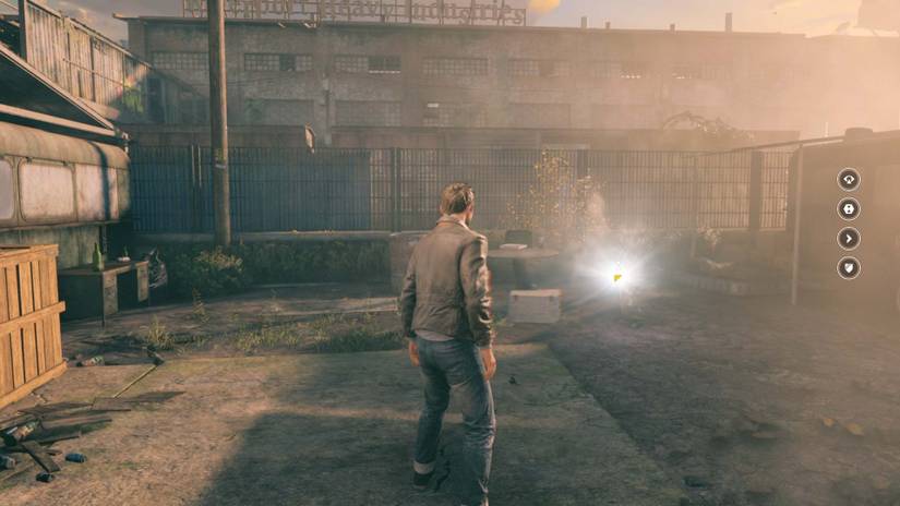 Quantum Break collectibles: Act 2-1