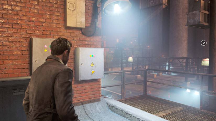 Quantum Ripples Quantum Break collectibles: Act 4-4
