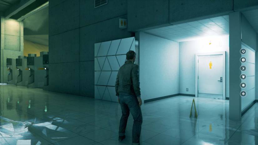 Quantum Break collectibles: Act 5-1
