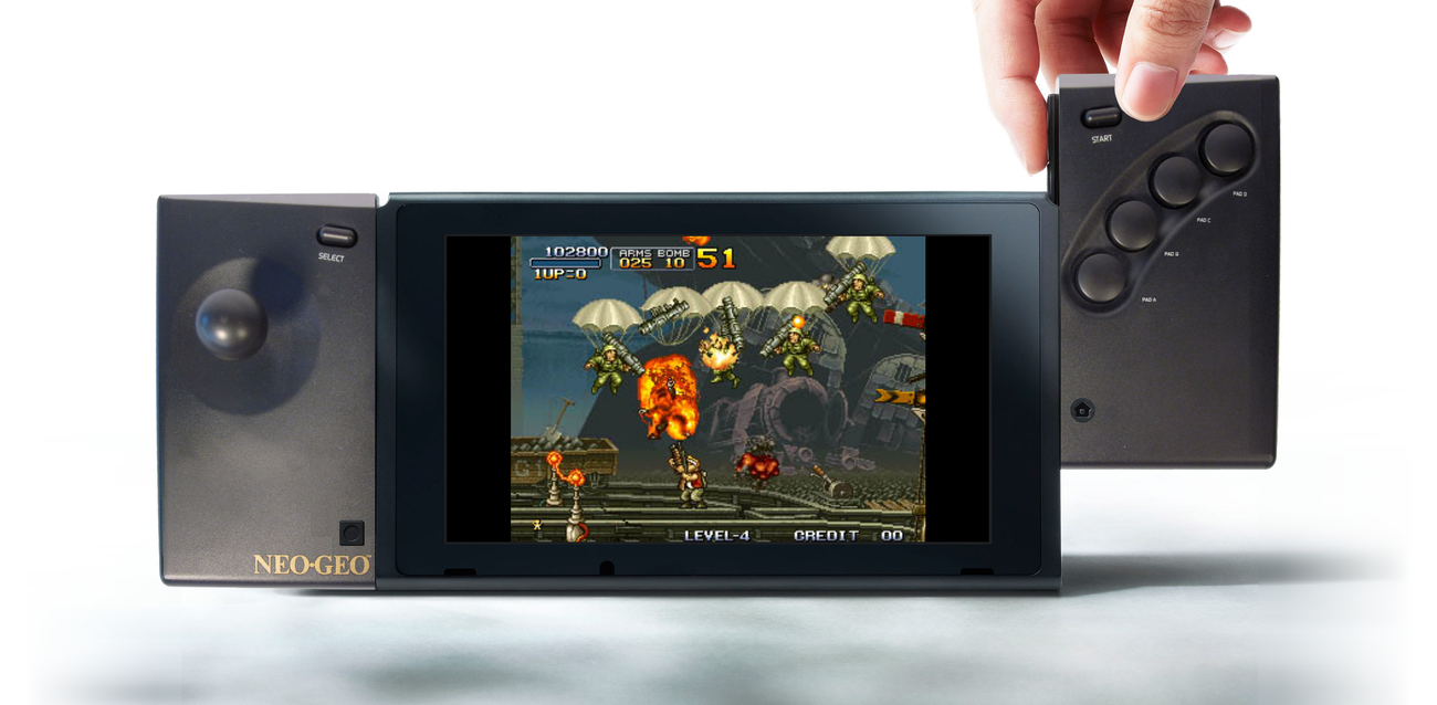 Nintendo Switch special editions that don't exist — but should