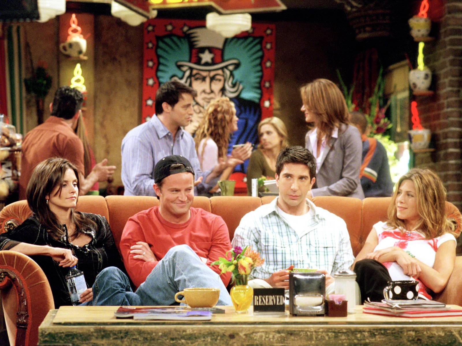The Friends Reunion release date announced for HBO Max