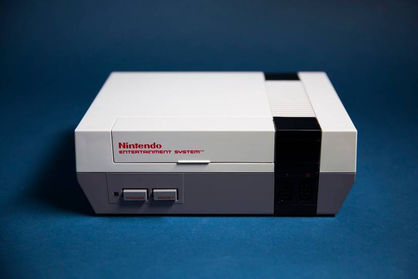 What's inside the NES Classic Edition