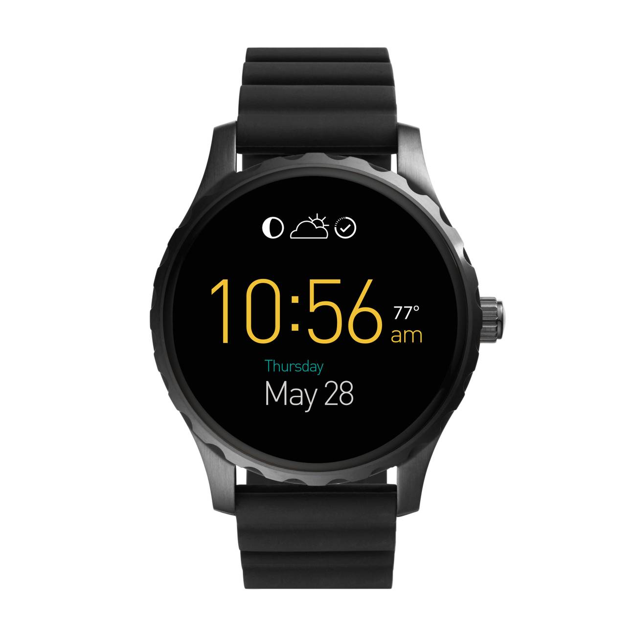 2016 smart watches Fitbit shares tank on news of new Blaze fitness tracker come  main image 4