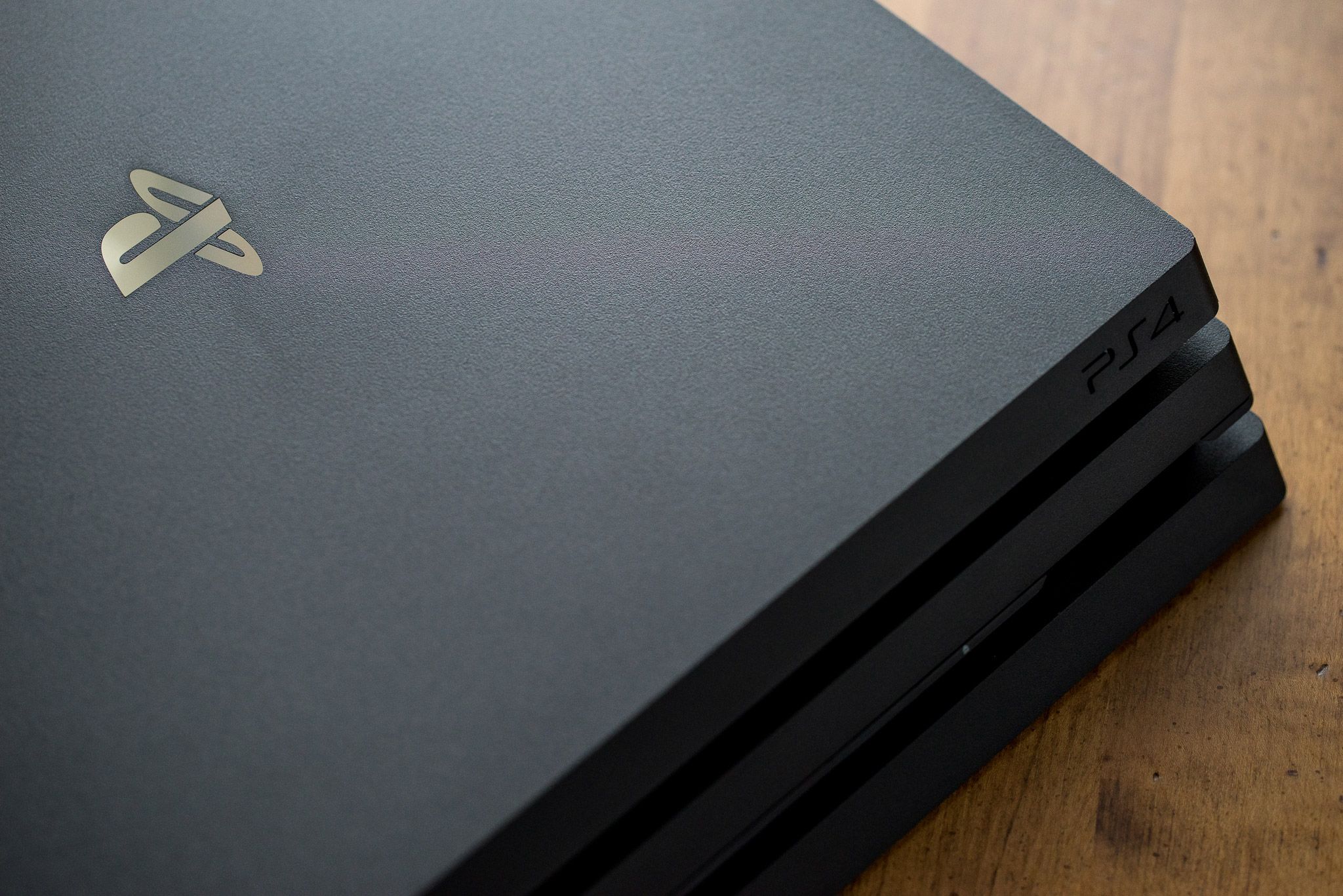 Which games support PS4 Pro at launch?, image size:2048x1367