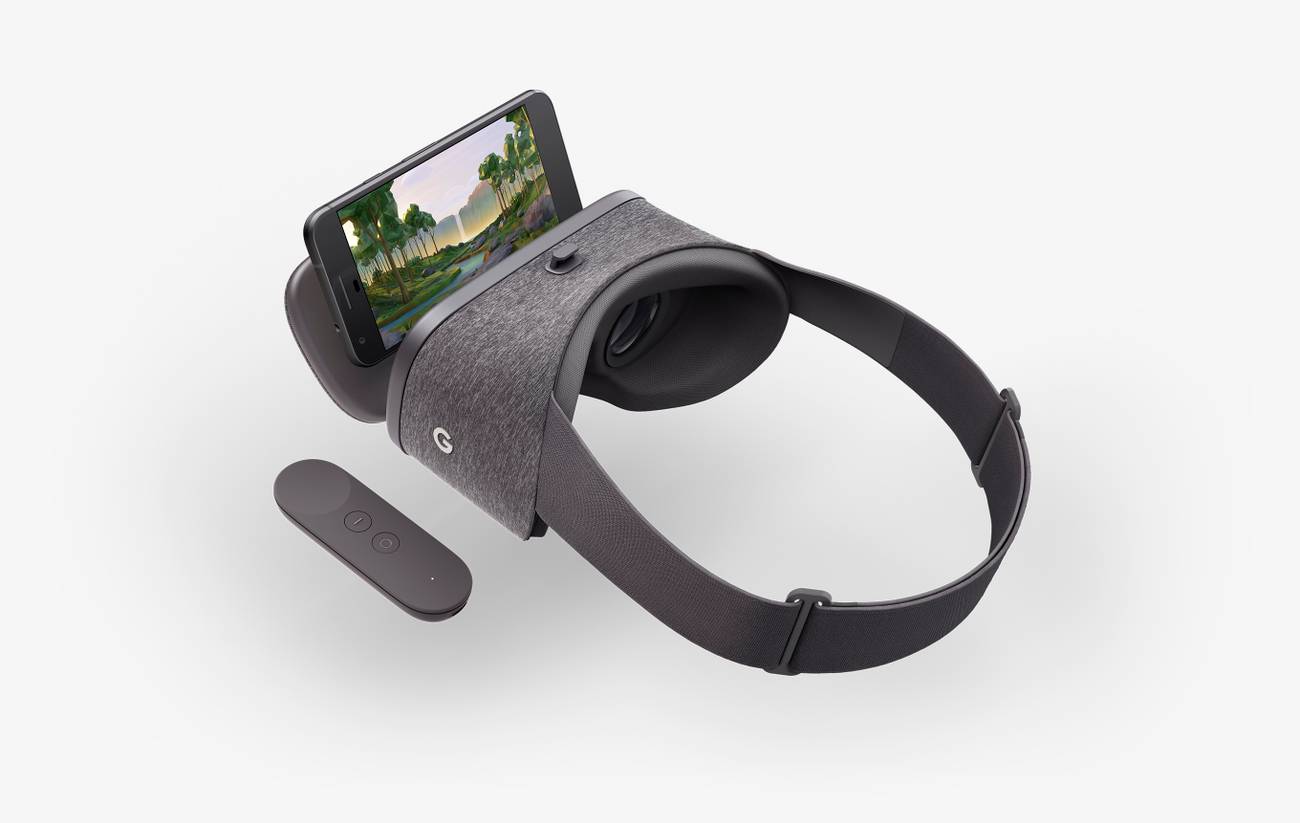 Your first VR rig might fit in a pocket