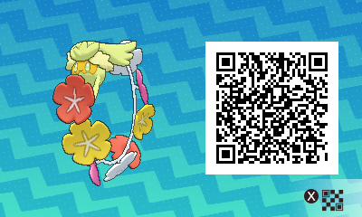 These Pokémon Sun and Moon QR codes will help you fill out your Pokédex