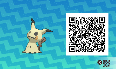 These Pokmon Sun and Moon QR codes will help you fill out your Pokdex