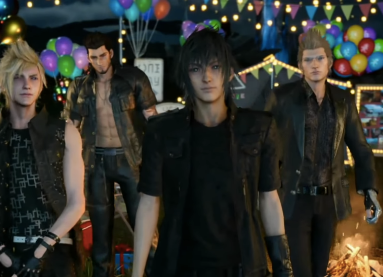 Final Fantasy 15’s weirdest boss battles aren’t in the game itself (update)