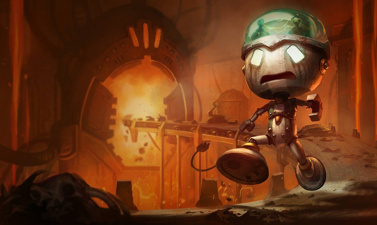 League of Legends Patch 7.7 change list, image size:1200x717