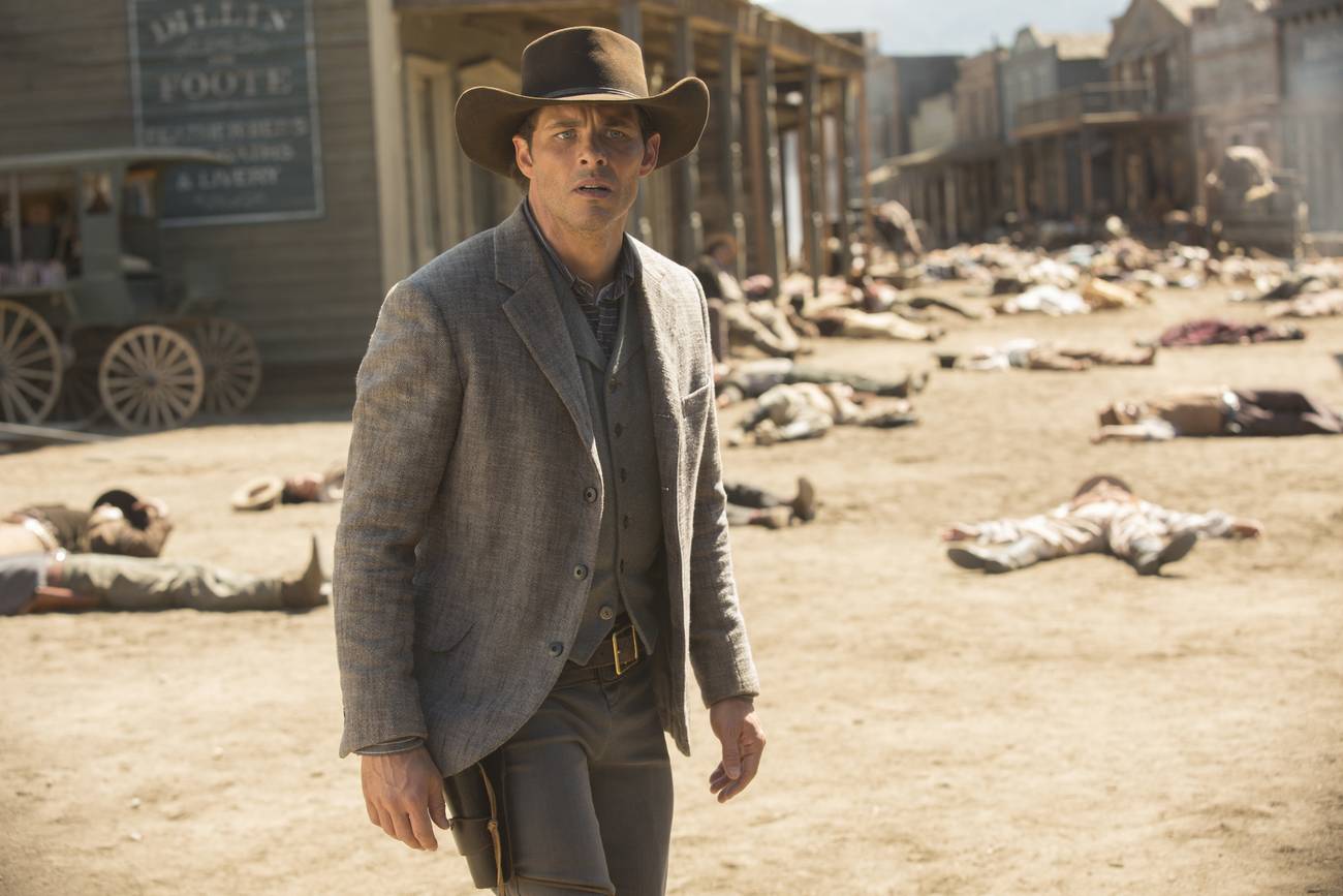 Westworld - Teddy Flood
