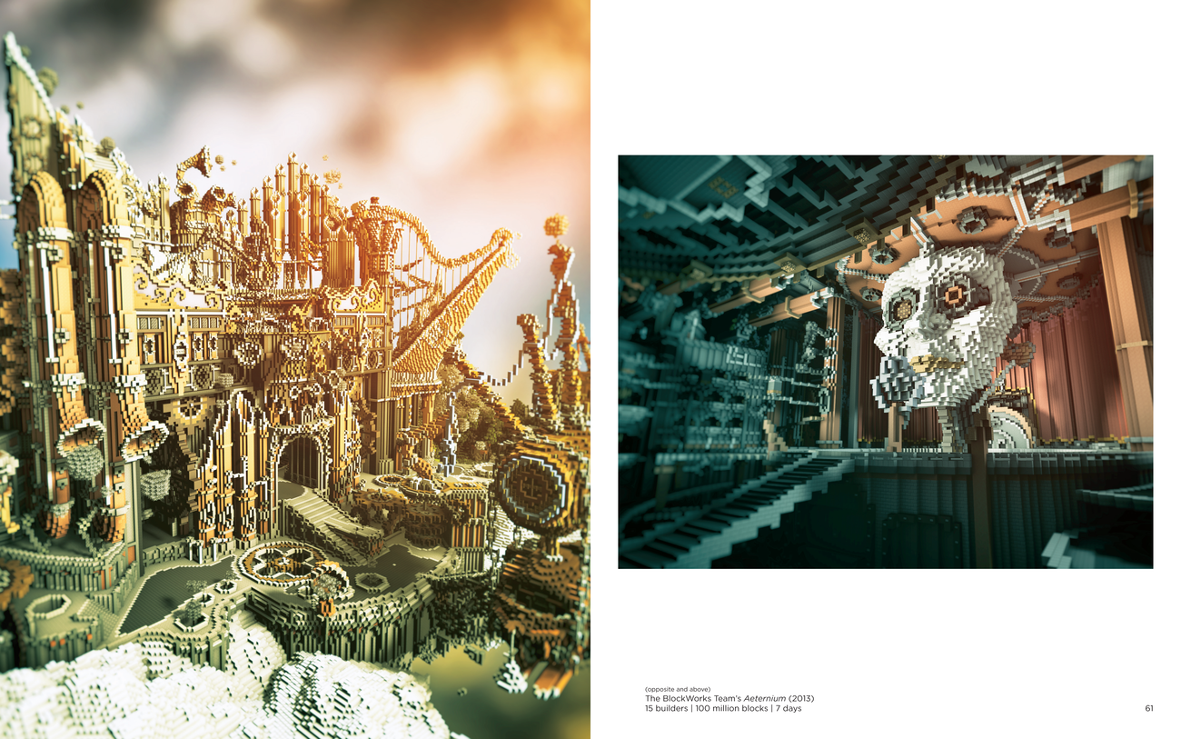 Pore over these gorgeous Minecraft creations