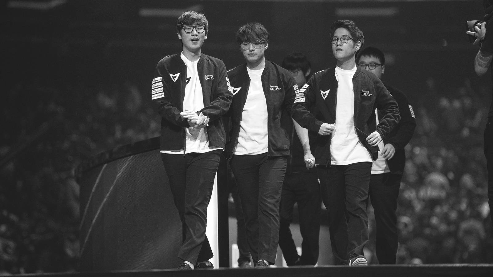 Samsung Galaxy retains roster from Worlds runner-up performance