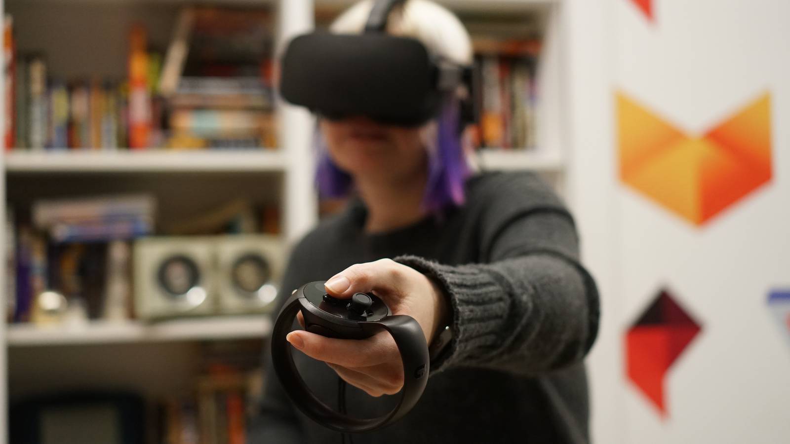 Oculus Touch review