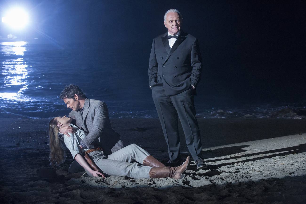 Westworld 110 - Dolores/Teddy/Ford